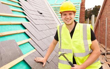 find trusted Clay Hill roofers