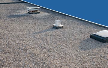 flat roofing Clay Hill