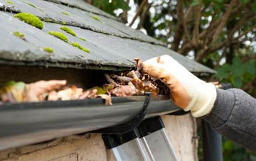 gutter cleaning Clay Hill