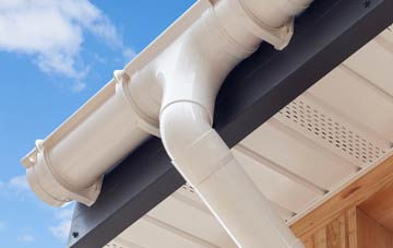 Clay Hill gutter installation costs