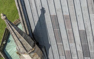 Clay Hill lead roof considerations