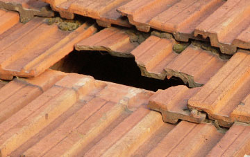 roof repair Clay Hill