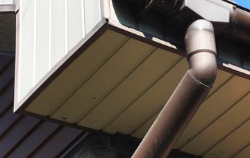 Clay Hill soffit installation costs